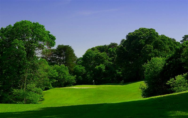 Chesapeake Hills-Course2 (Medium)